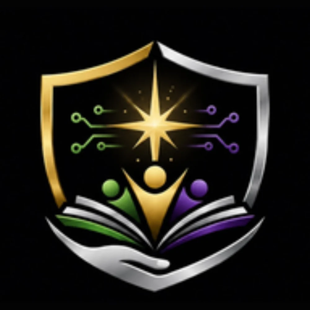 TH3 4P3X F0UND4T10N™ emblem.